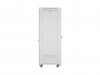 Lanberg Szafa instalacyjna rack stojąca 19 cali 42U 600x800 drzwi perforowane LCD szara (Flat pack)